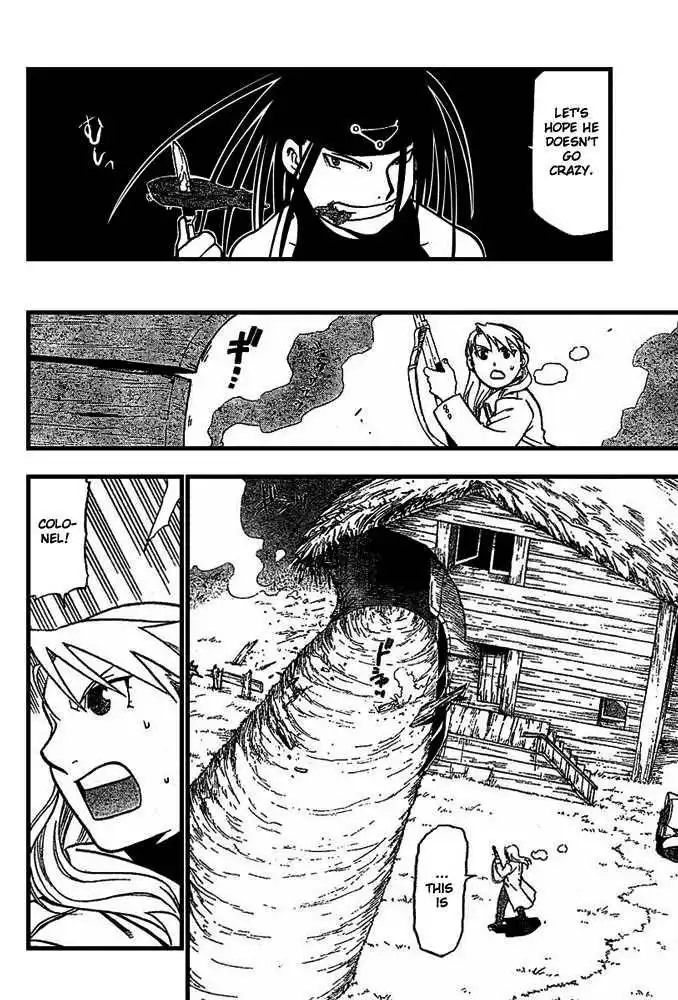 Full Metal Alchemist Chapter 49 15